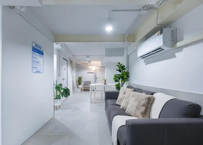 Petchaburi22 Next To Platinum Mall 公寓