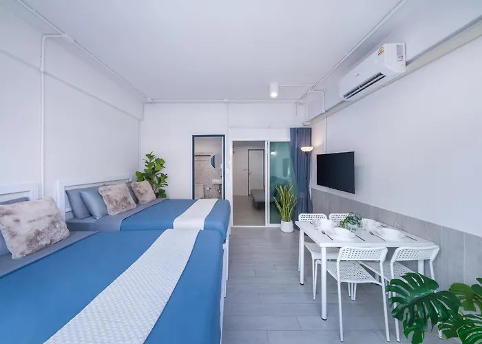Petchaburi22 Next To Platinum Mall * 曼谷